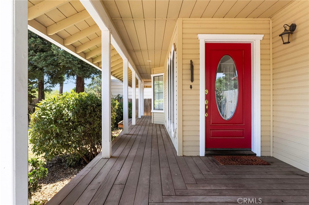 9857 Lott Road Durham, CA 95938 - Photo 2 of 42 Front door