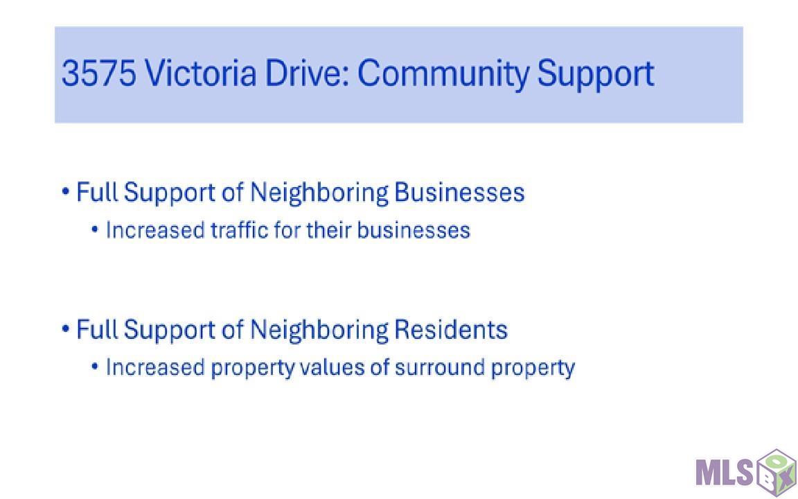 3575 Victoria Drive Baton Rouge, LA 70805 - Photo 5 of 6