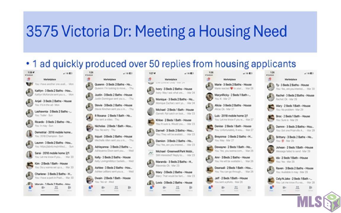 3575 Victoria Drive Baton Rouge, LA 70805 - Photo 6 of 6