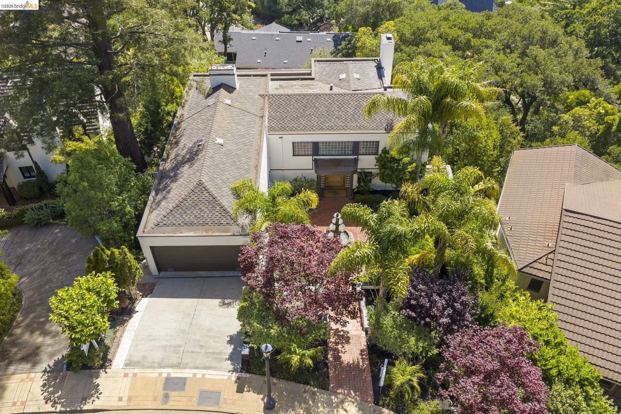 110 Somerset Road Piedmont, CA 94611 - Photo 69 of 82