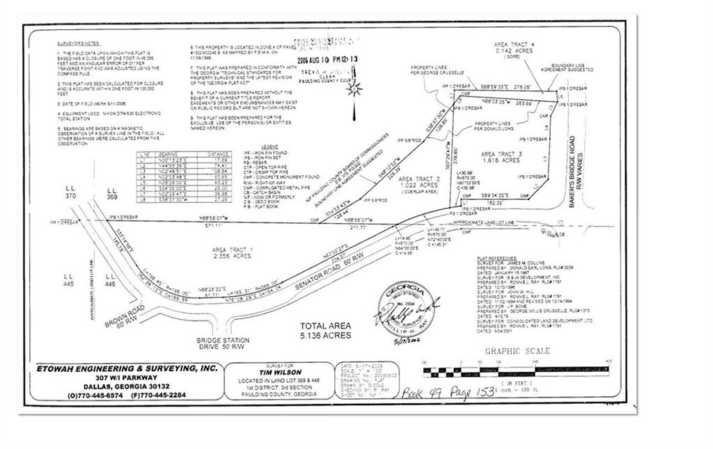 0 Senator Road Douglasville, GA 30134 - Photo 1 of 1 Gallery Image 1