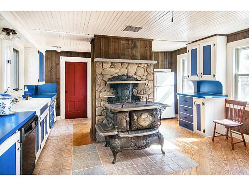 495 River Road Hiram, ME 04041 - Photo 21 of 35 Kitchen.