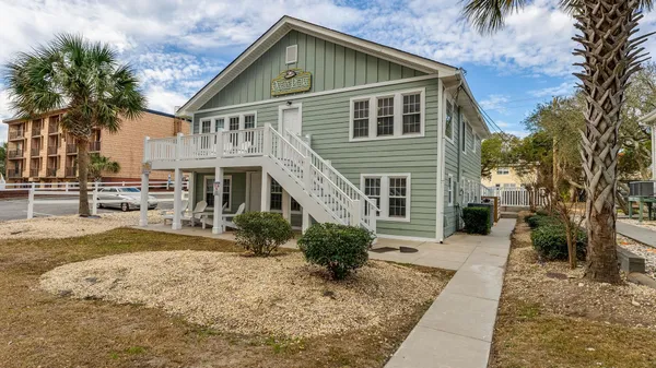 $1,098,900 | 1906 South Ocean Boulevard, North Myrtle Beach, SC 29582