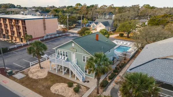 $1,098,900 | 1906 South Ocean Boulevard, North Myrtle Beach, SC 29582