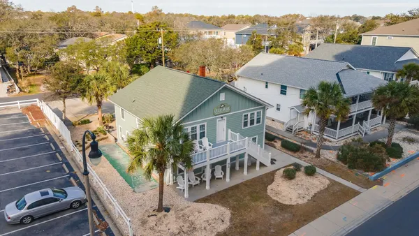 $1,098,900 | 1906 South Ocean Boulevard, North Myrtle Beach, SC 29582