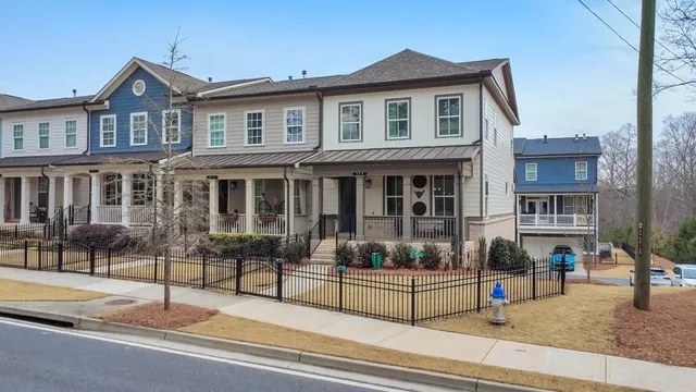 $525,000 | 320 Oak Arms Way, Woodstock, GA 30188