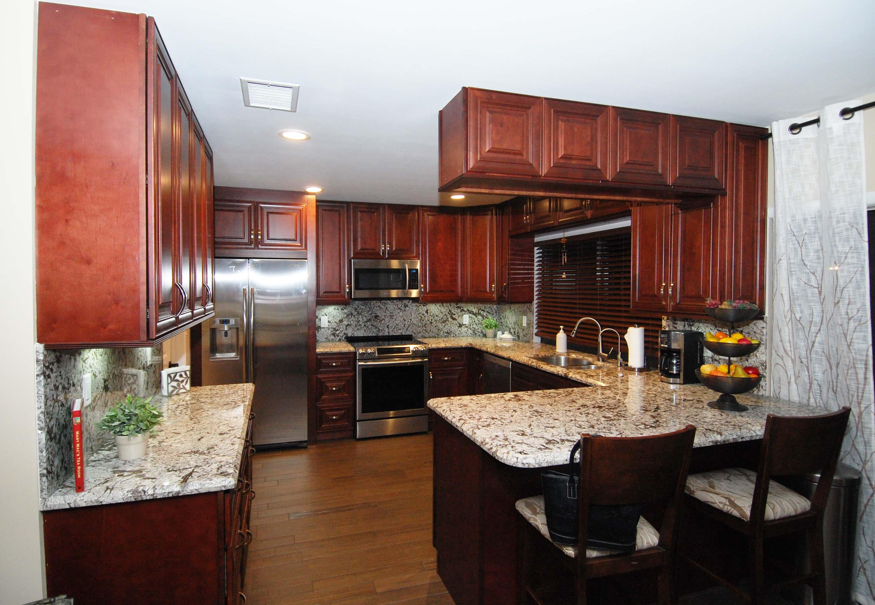 1420 Southwest 20th Street Boca Raton, FL 33486 - Photo 16 of 40 House Kitchen 1