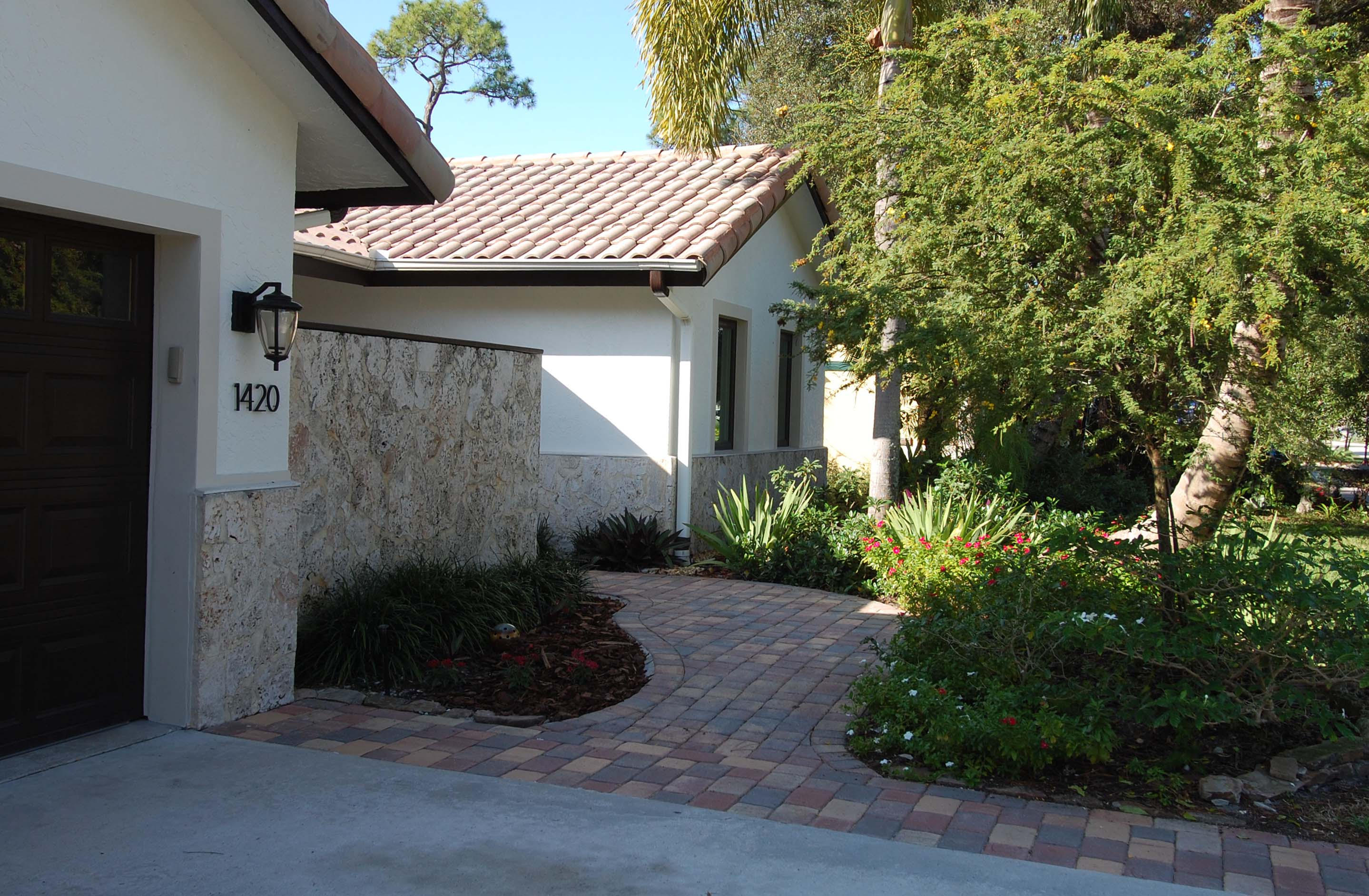 1420 Southwest 20th Street Boca Raton, FL 33486 - Photo 2 of 40 House Front 2