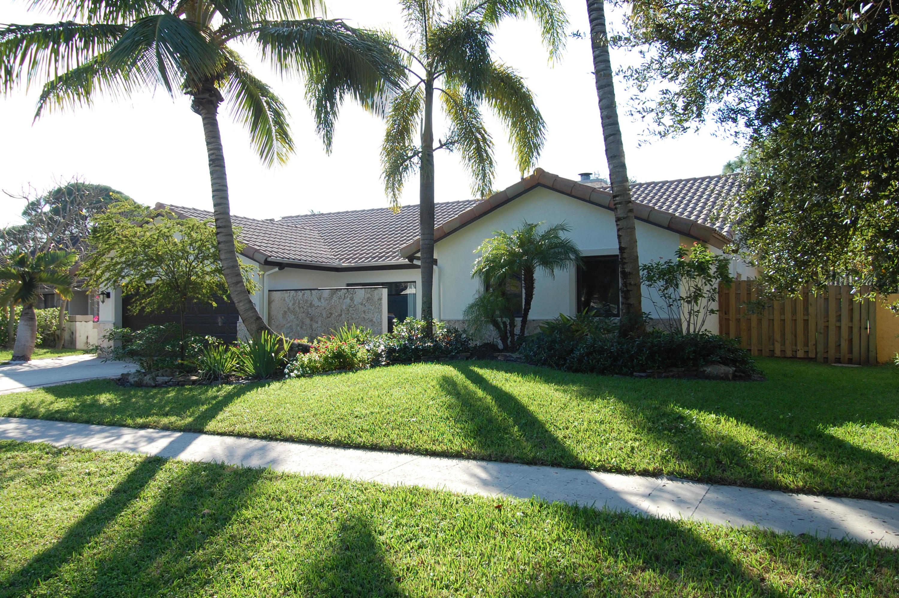 1420 Southwest 20th Street Boca Raton, FL 33486 - Photo 3 of 40 House Front 3
