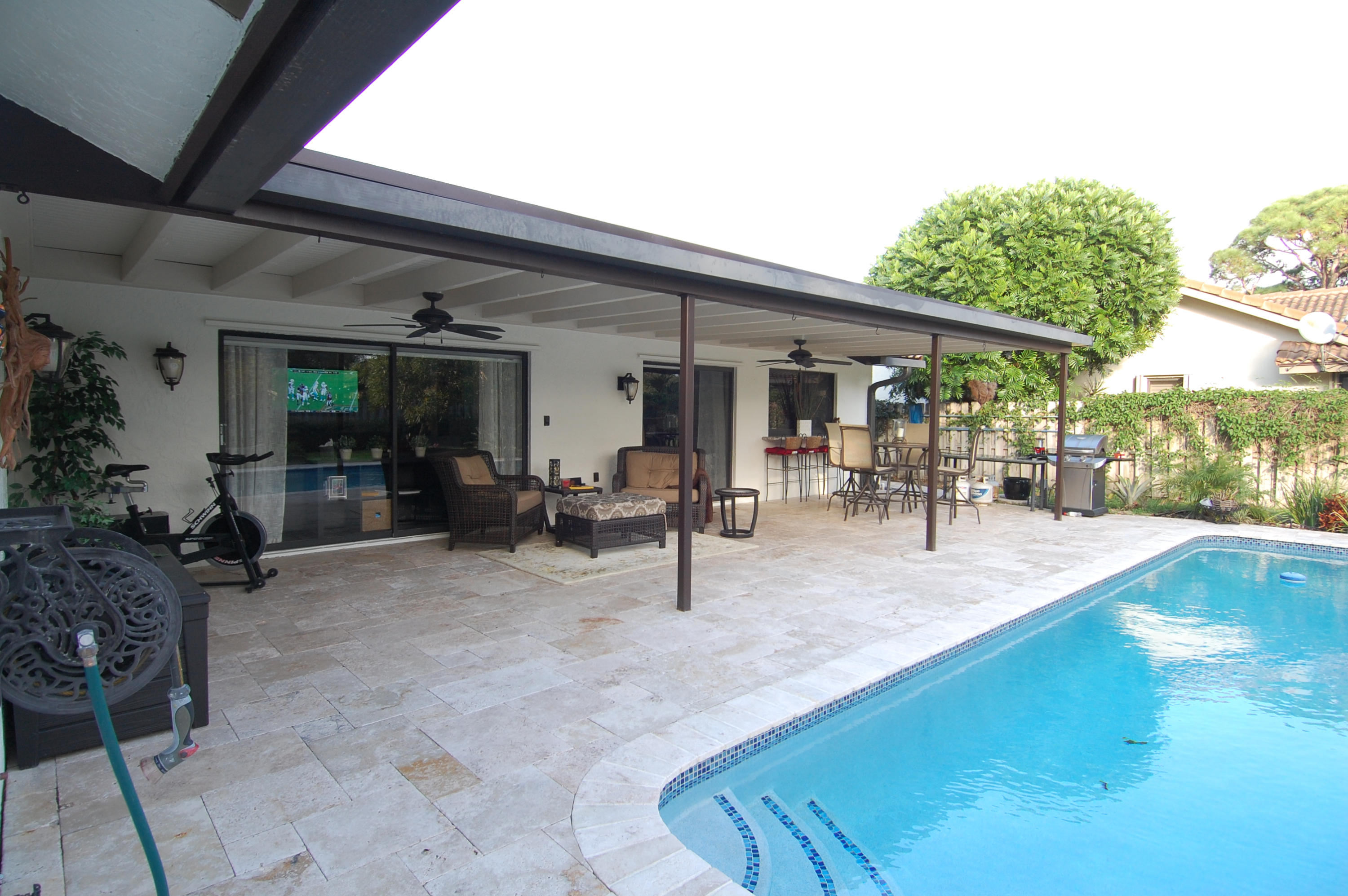 1420 Southwest 20th Street Boca Raton, FL 33486 - Photo 37 of 40 House Patio 4