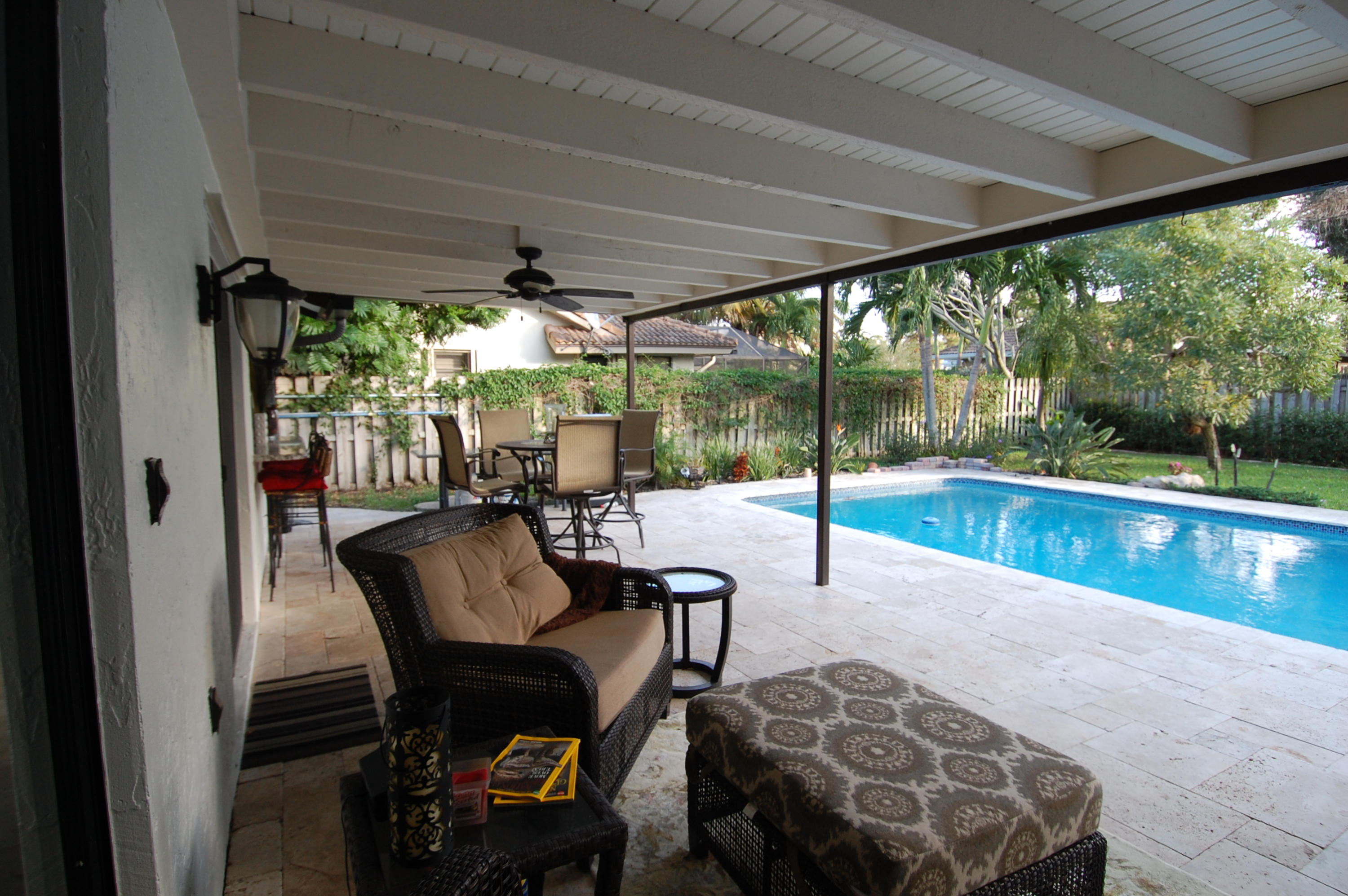 1420 Southwest 20th Street Boca Raton, FL 33486 - Photo 39 of 40 House Patio 3