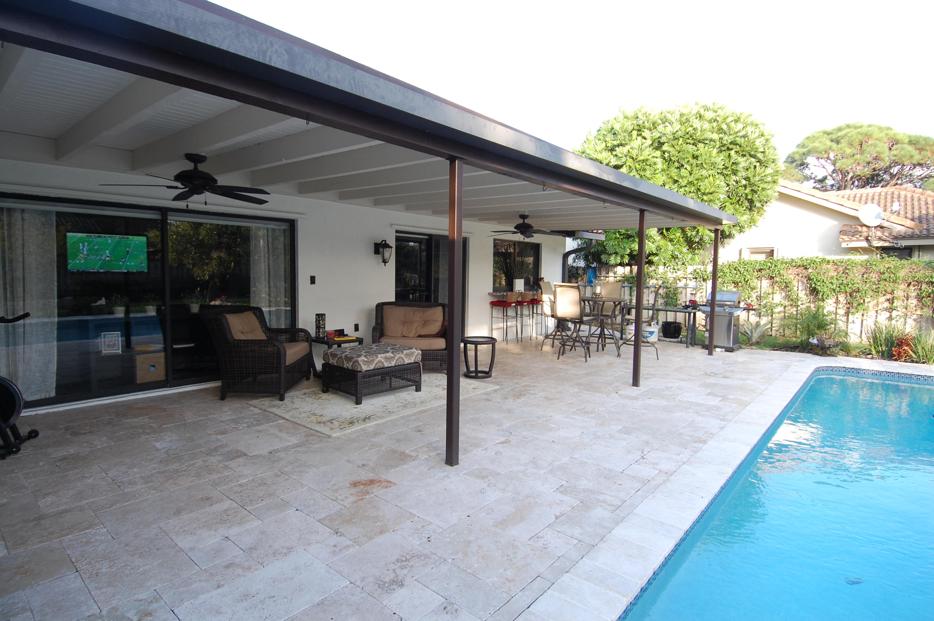 1420 Southwest 20th Street Boca Raton, FL 33486 - Photo 40 of 40 House Patio 1