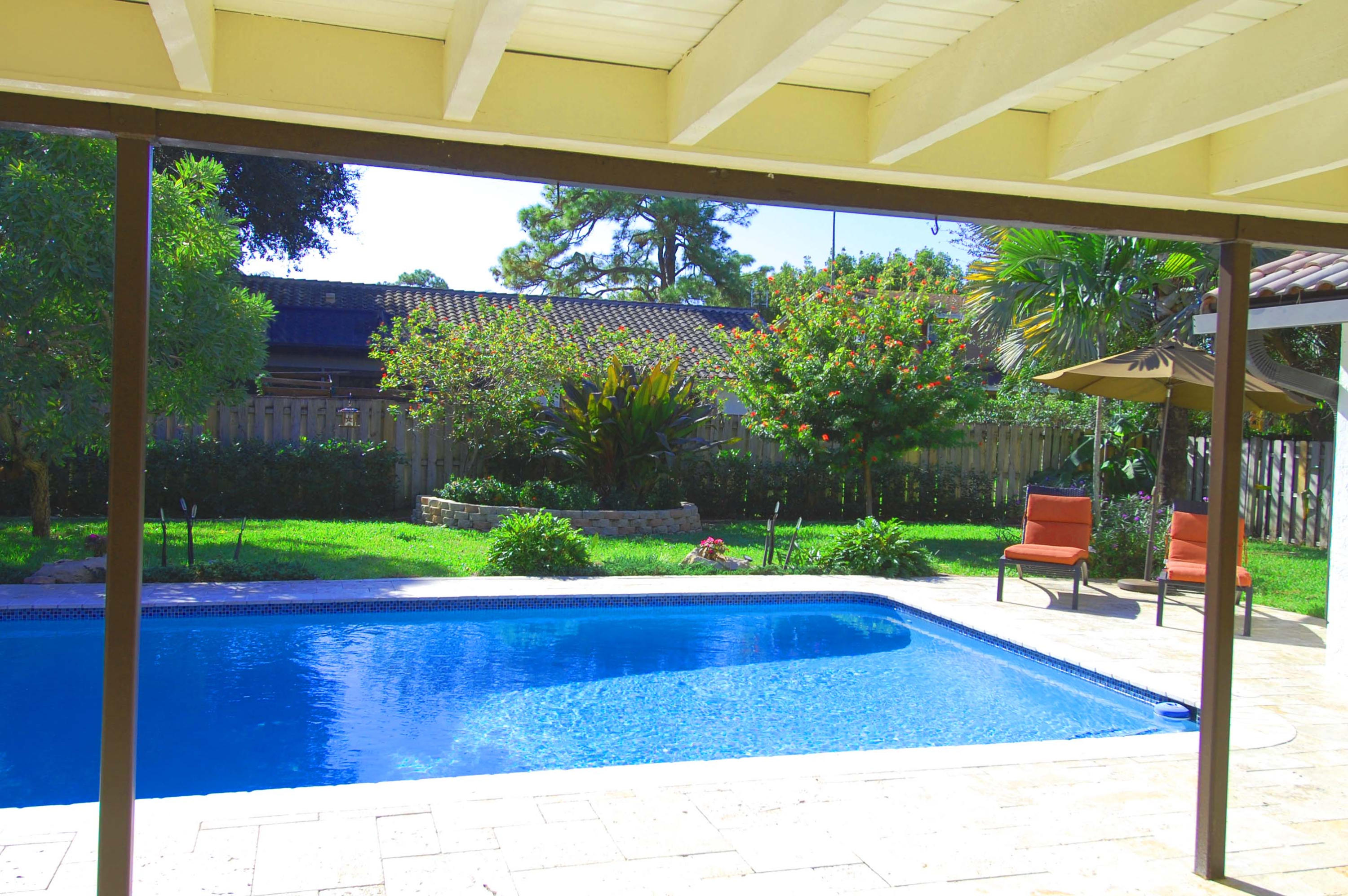 1420 Southwest 20th Street Boca Raton, FL 33486 - Photo 5 of 40 House Back Yard 1