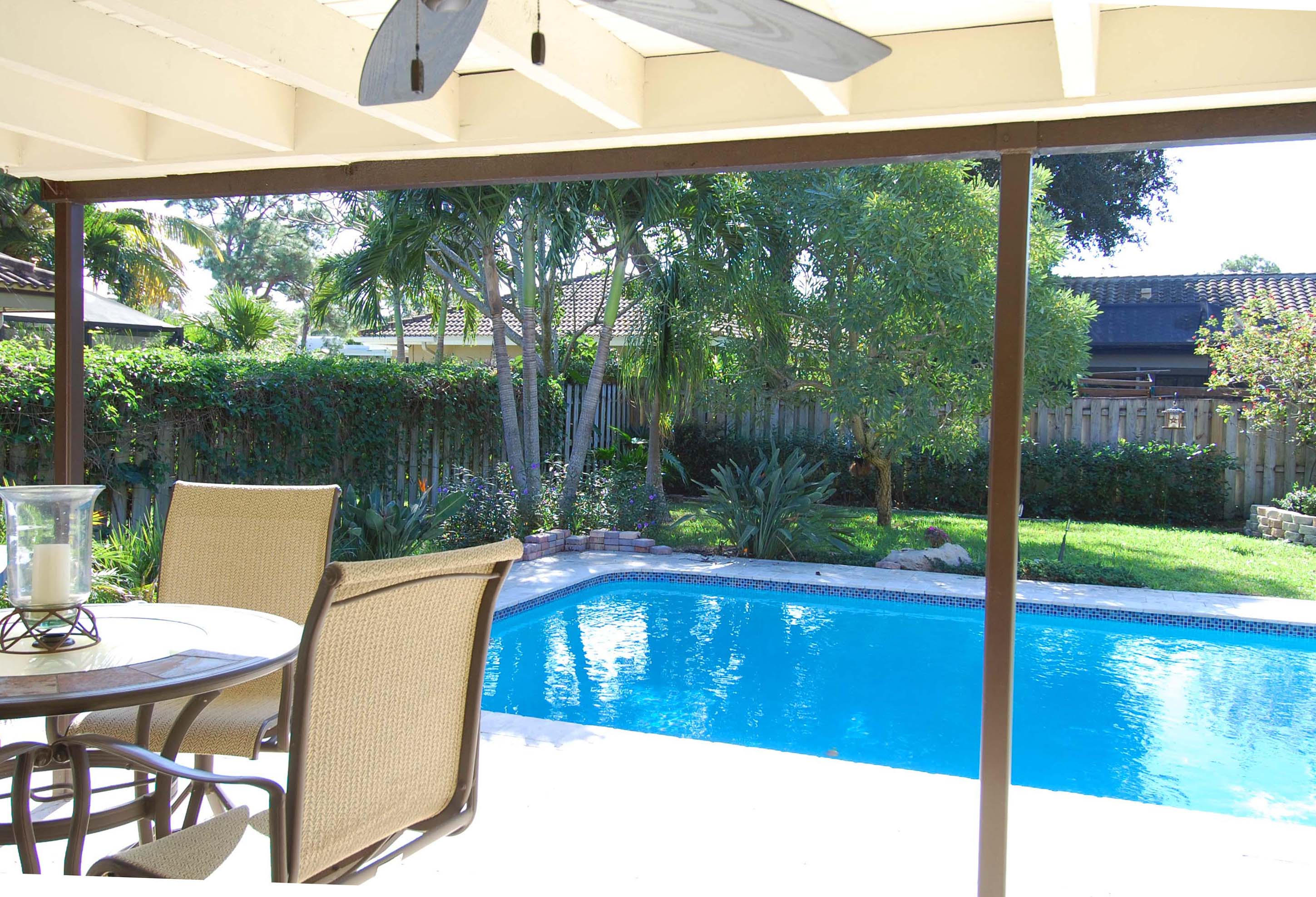 1420 Southwest 20th Street Boca Raton, FL 33486 - Photo 6 of 40 House Back Yard 2