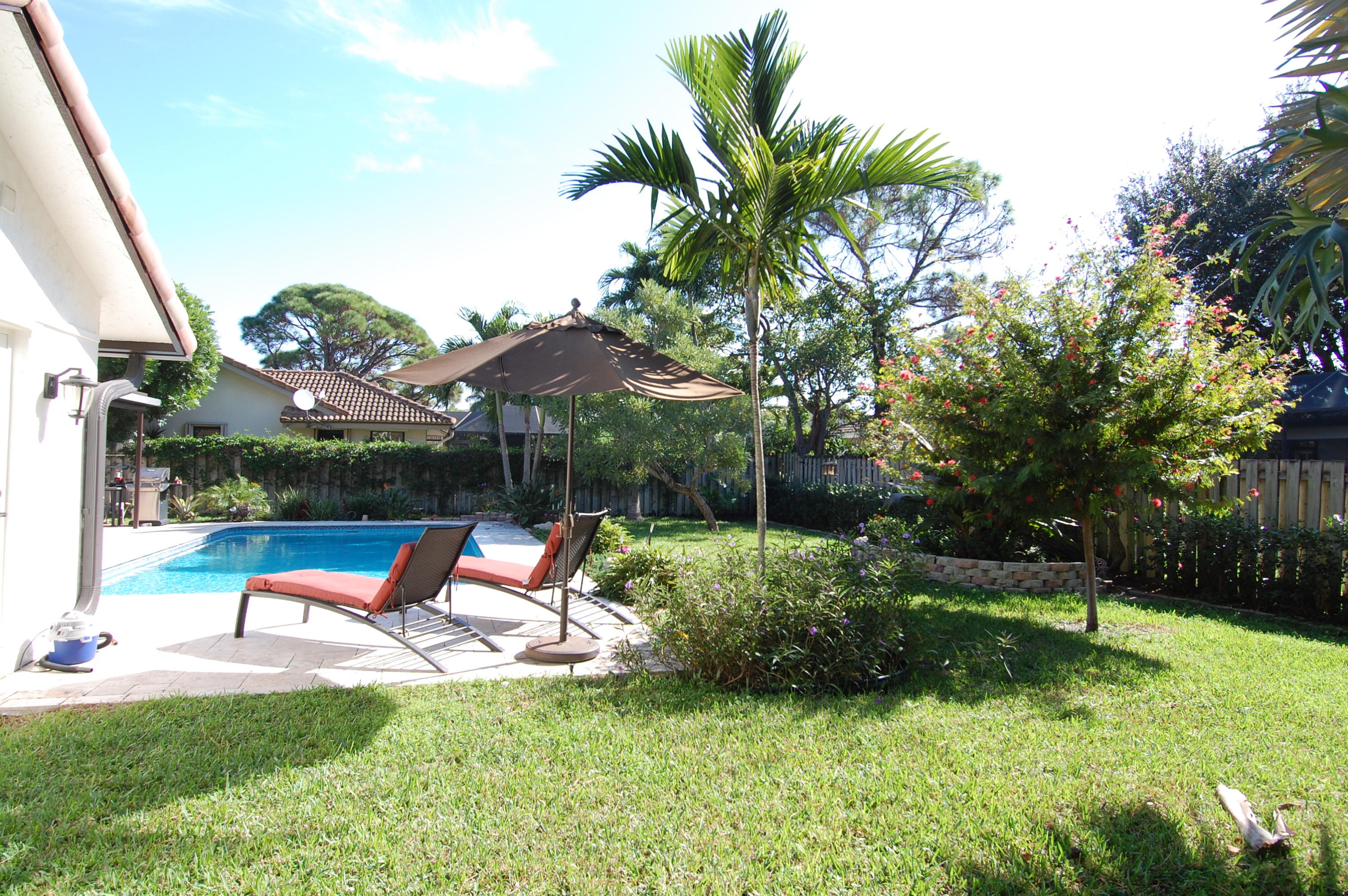 1420 Southwest 20th Street Boca Raton, FL 33486 - Photo 9 of 40 House Back Yard 5