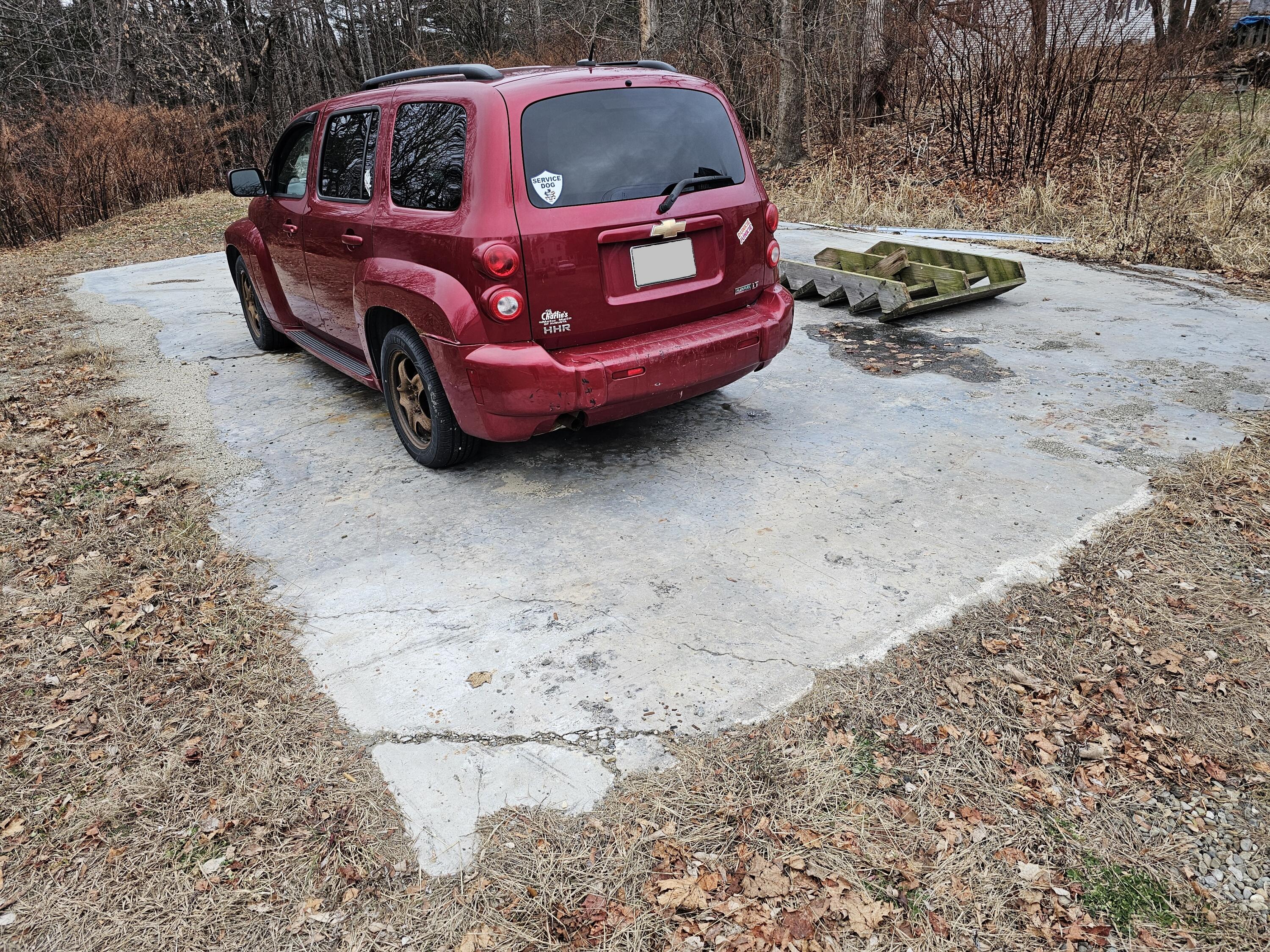 58 Kinderhook Street Randolph, ME 04346 - Photo 7 of 16 Cement Slab