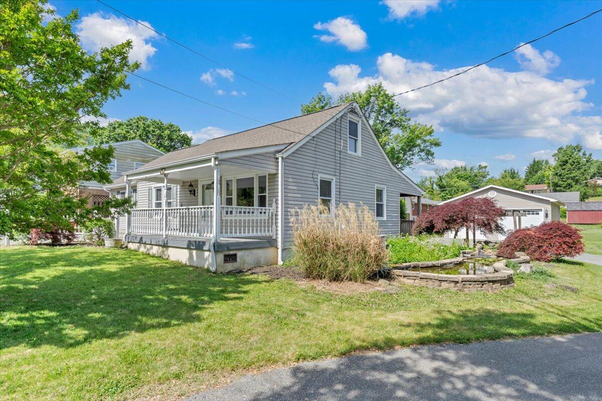 3705 New Spring Branch Road Southeast Roanoke, VA 24014 - Photo 38 of 39 40-MIB06665