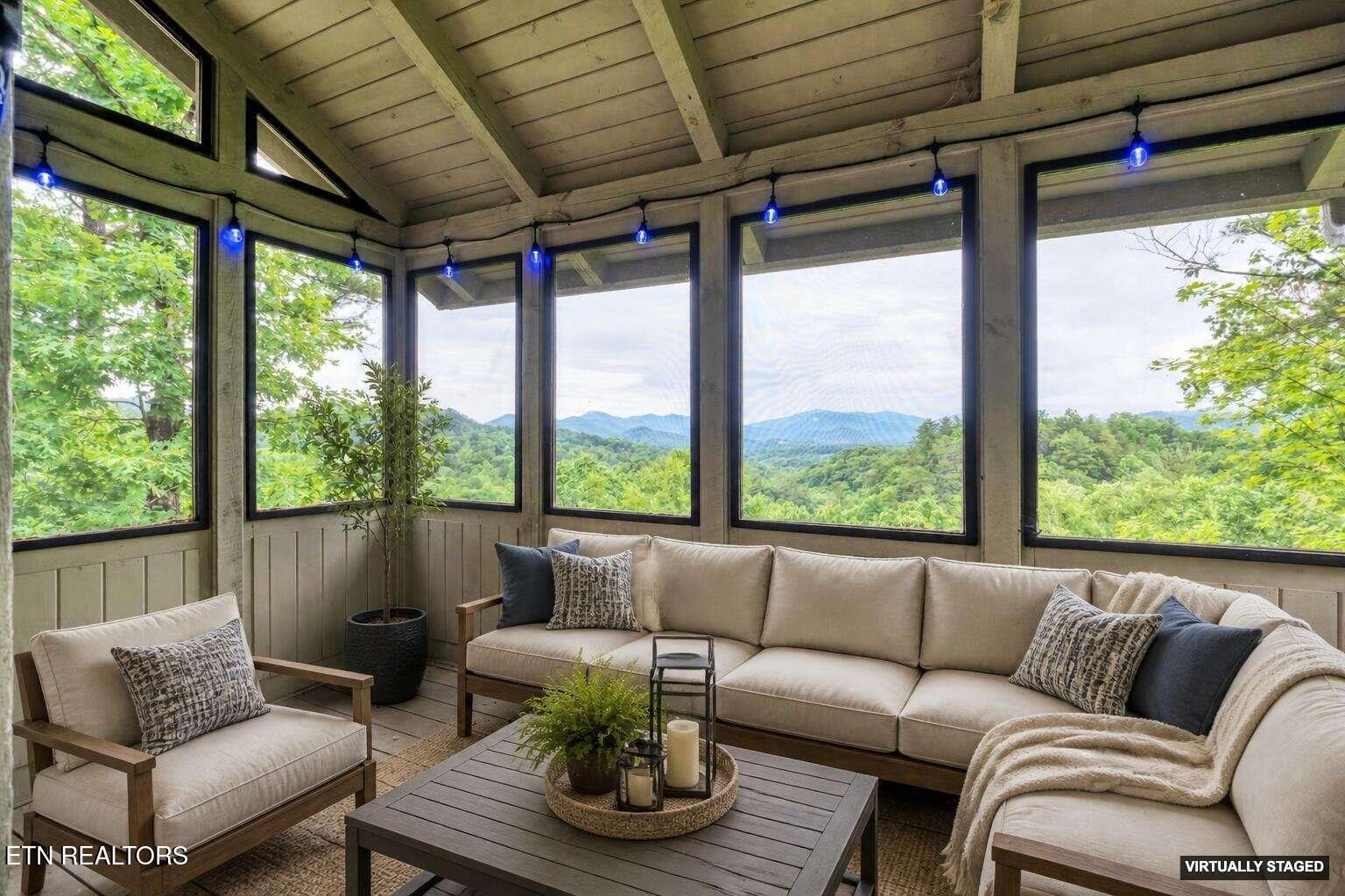 620 Hawk View Drive Townsend, TN 37882 - Photo 41 of 48 Deck_MLS