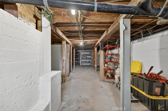 a view of under construction room and windows