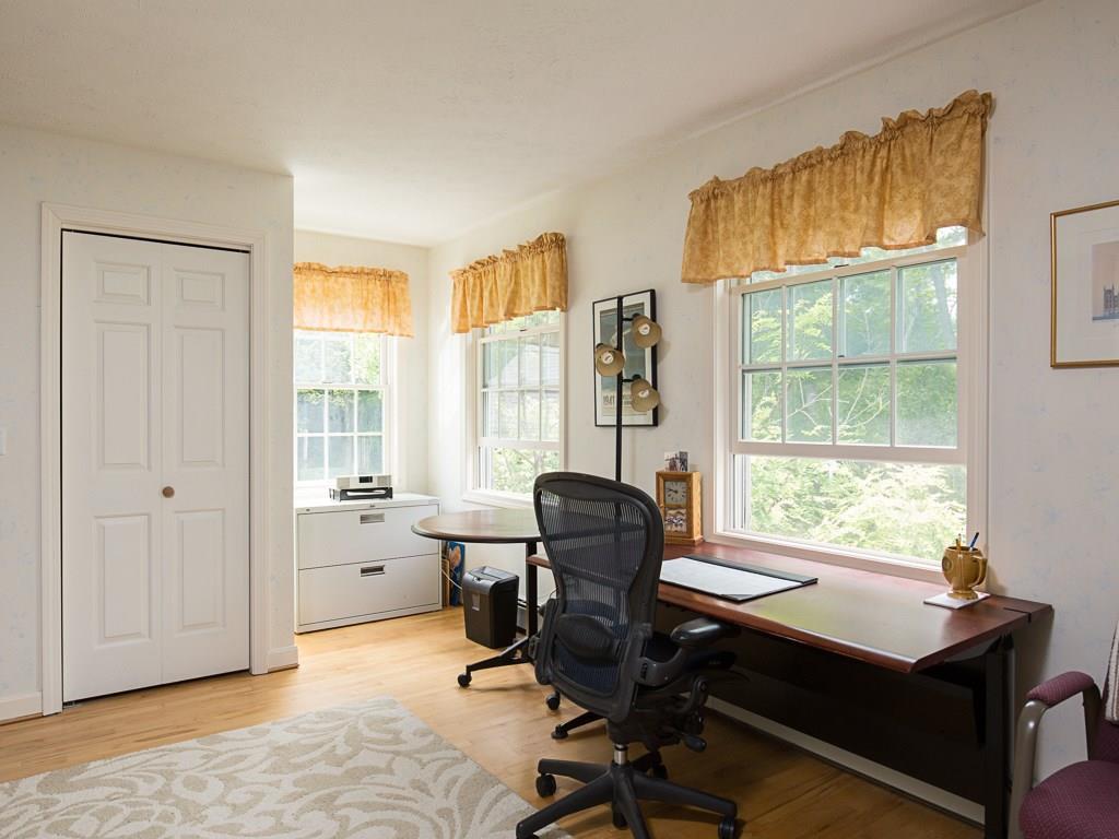 140 Kelsey Ridge Road Freeport, ME 04032 - Photo 20 of 34 Second floor office.