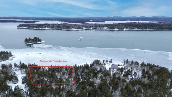 $155,000 | Lot B Fort Williams Road, Harrington, ME 04643
