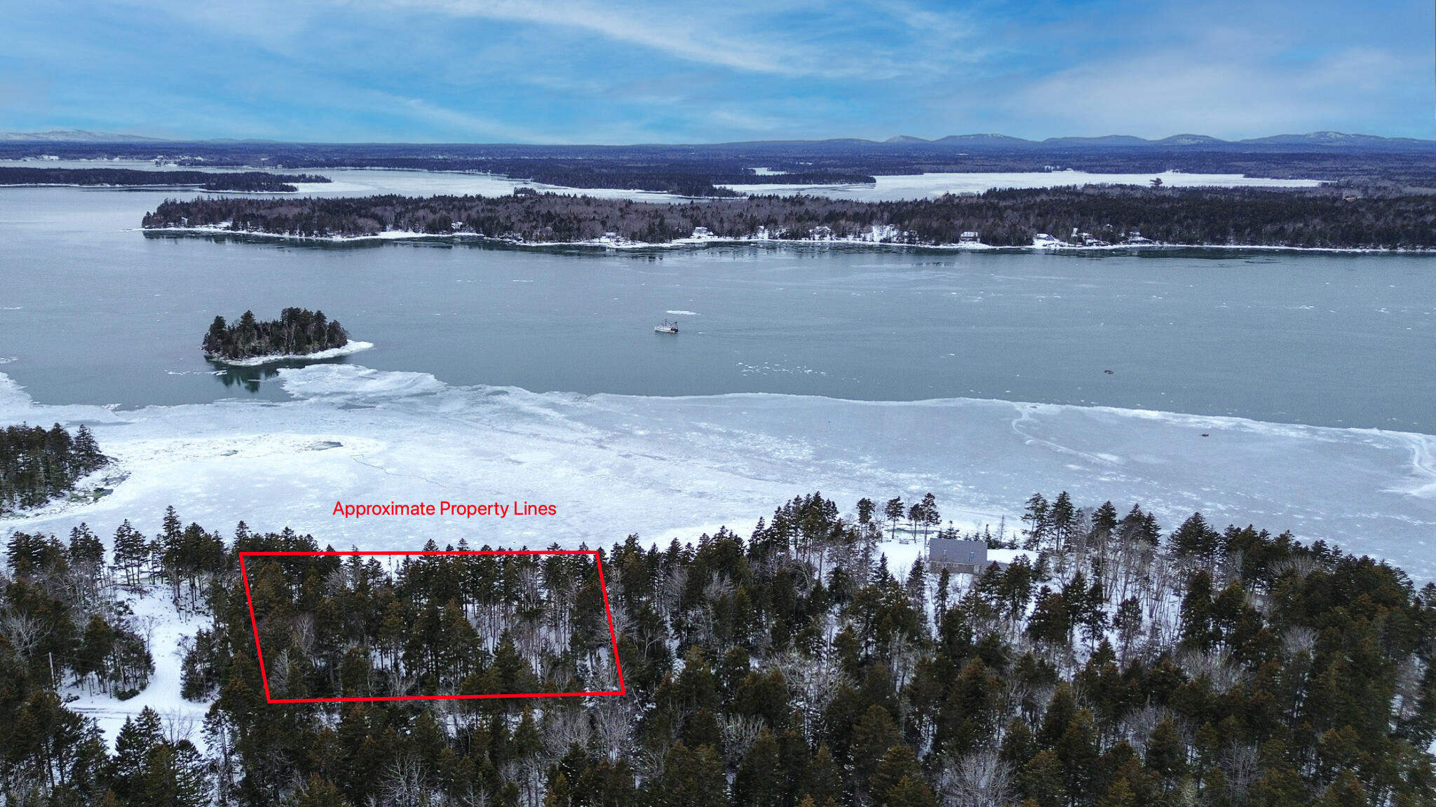 1 Approximate Property Lines