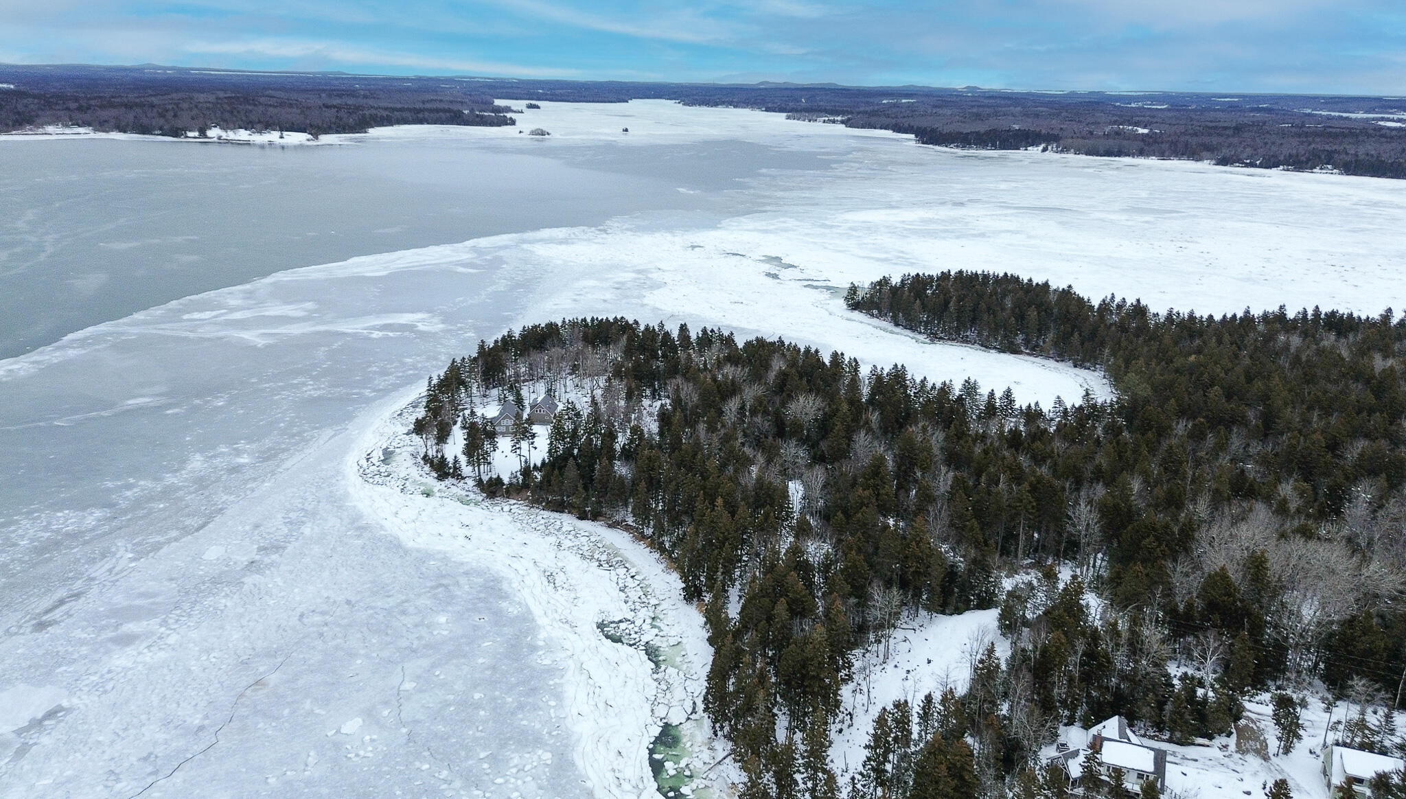 Lot B Fort Williams Road Harrington, ME 04643 - Photo 12 of 37 11