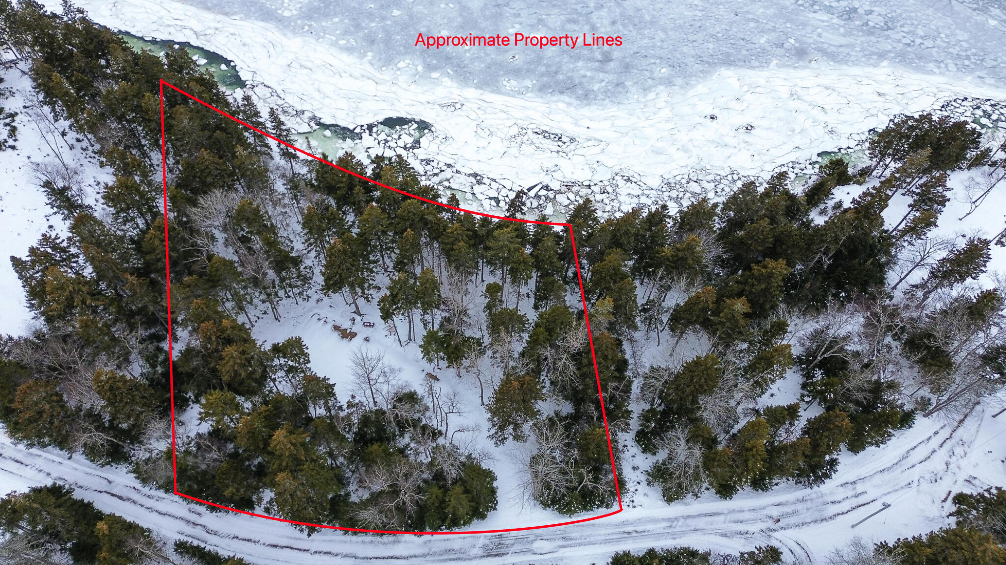 Lot B Fort Williams Road Harrington, ME 04643 - Photo 2 of 37 2 Approximate Property Lines