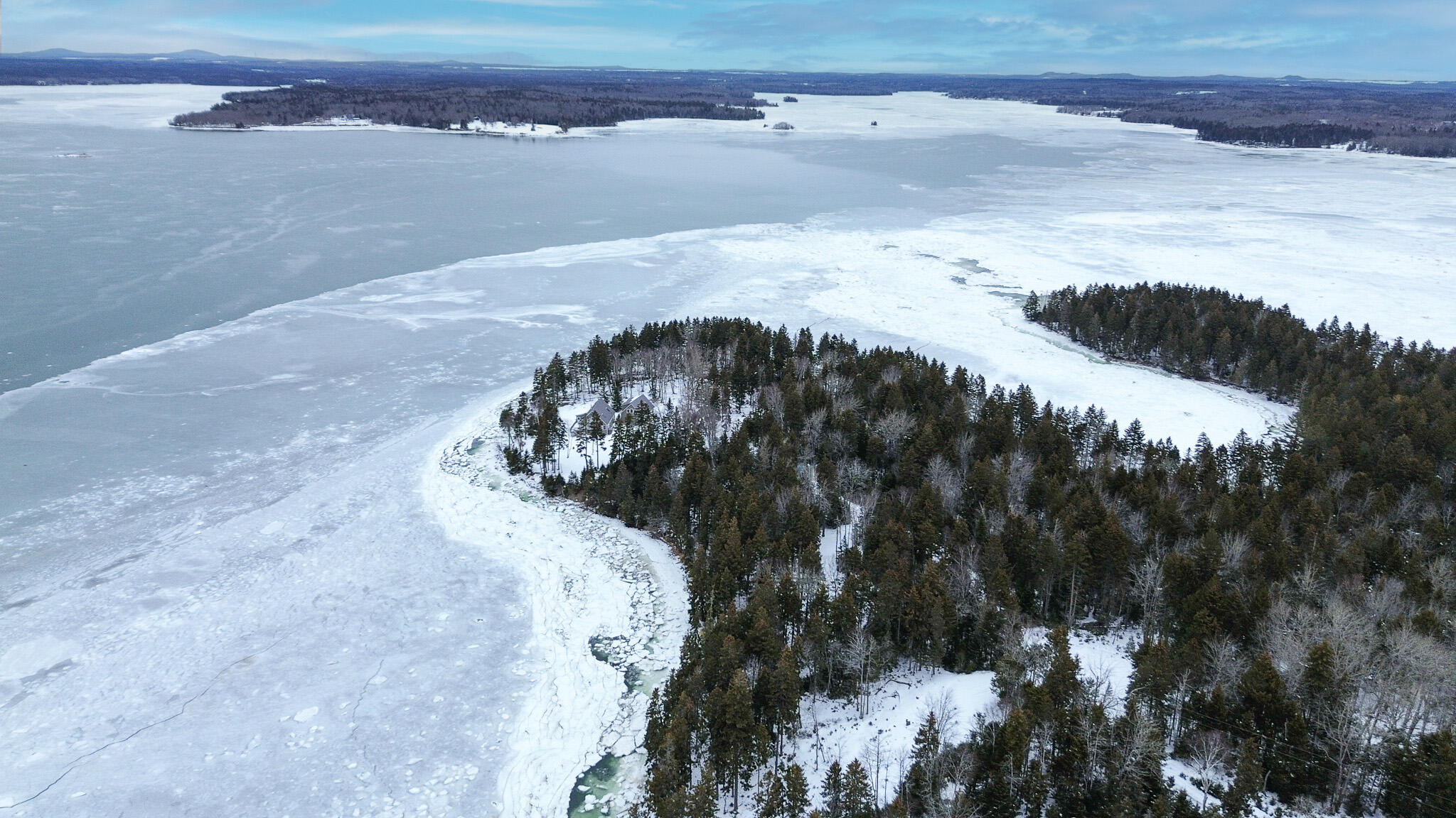 Lot B Fort Williams Road Harrington, ME 04643 - Photo 6 of 37 5
