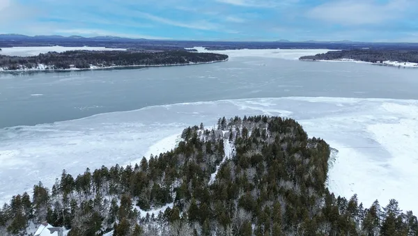 $155,000 | Lot B Fort Williams Road, Harrington, ME 04643