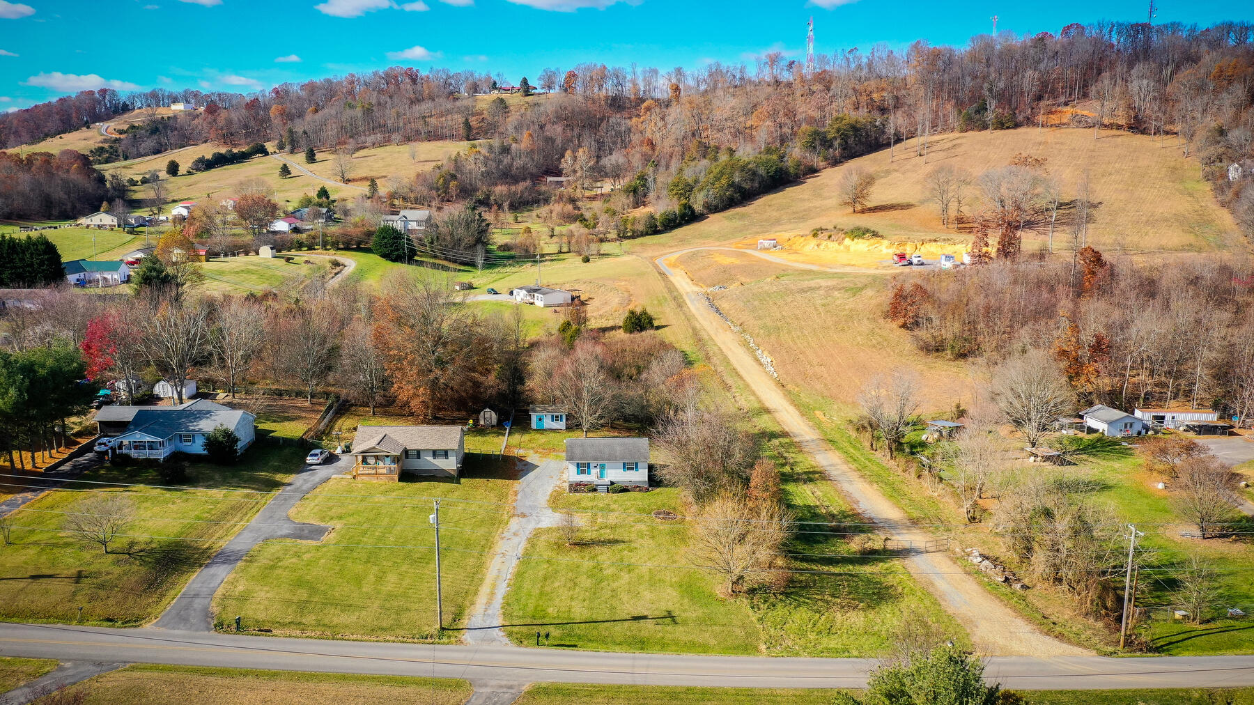 527 Hales Chapel Road Gray, TN 37615 - Photo 36 of 39 102
