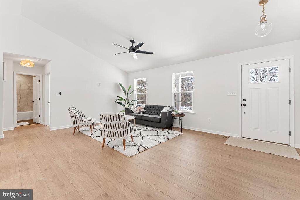 18289 Cameron Road Gordonsville, VA 22942 - Photo 10 of 71 a living room with furniture and wooden floor