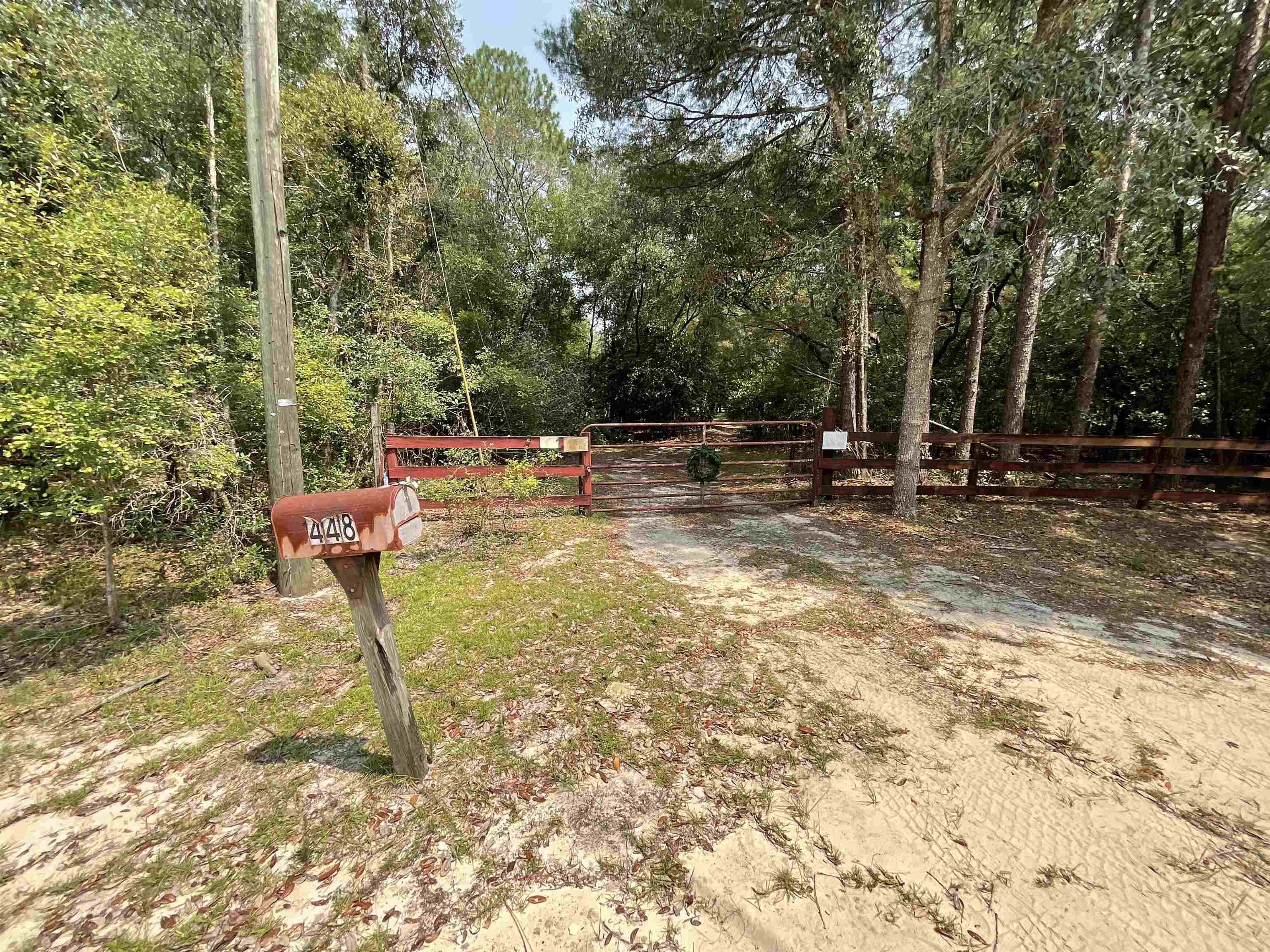 448 Northeast N Riverbend Way Pinetta, FL 32350 - Photo 1 of 42