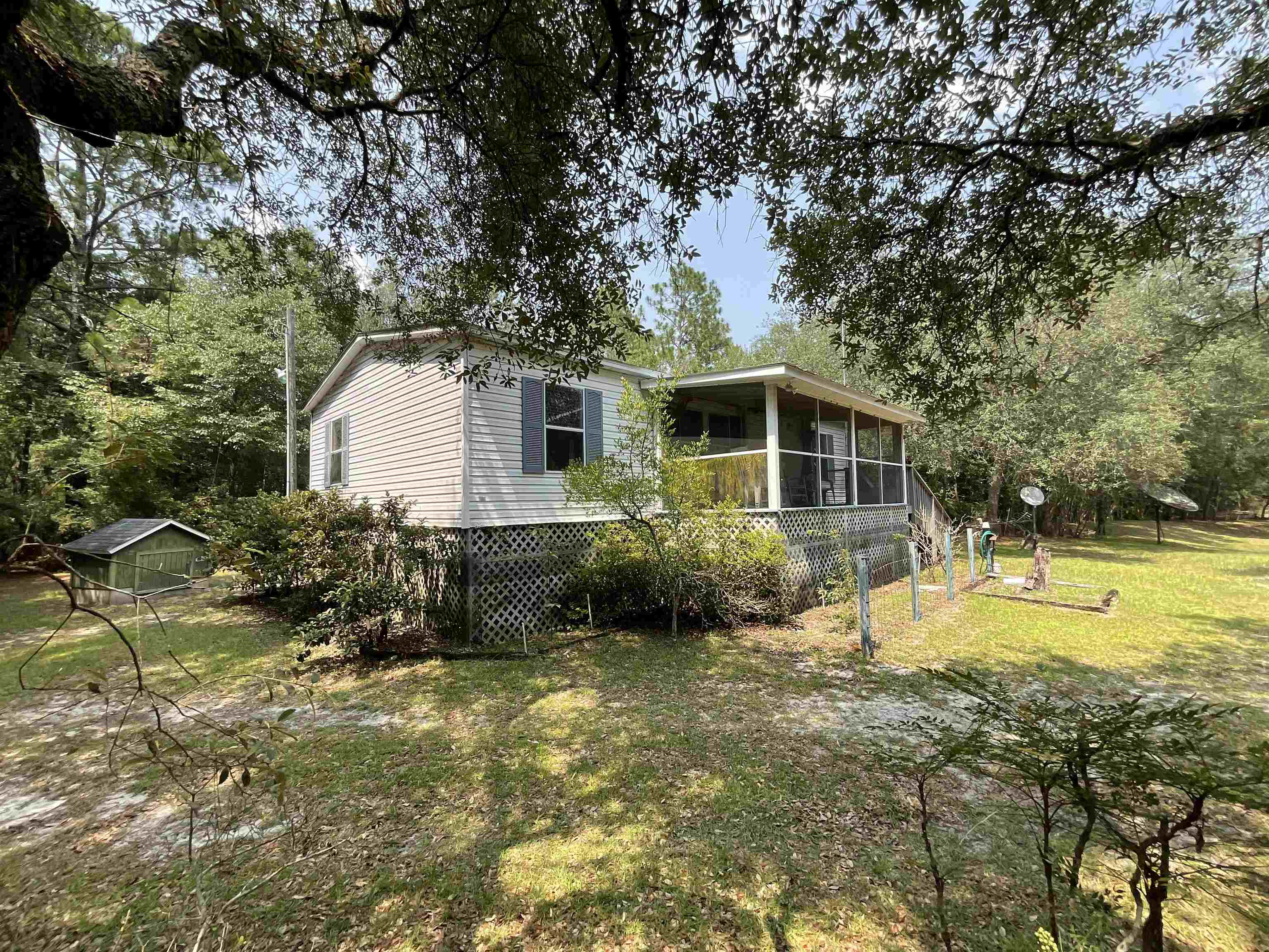 448 Northeast N Riverbend Way Pinetta, FL 32350 - Photo 34 of 42