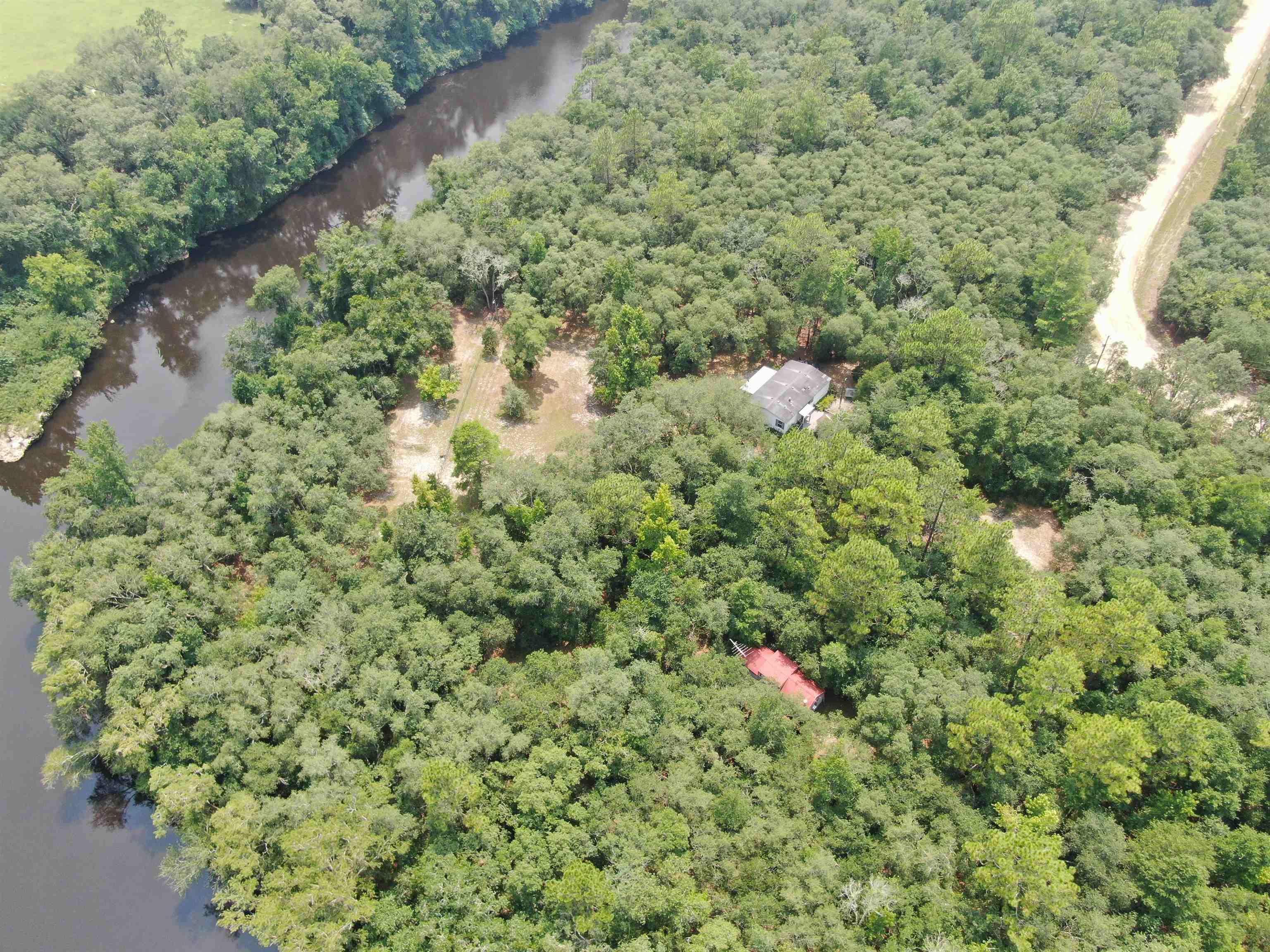 448 Northeast N Riverbend Way Pinetta, FL 32350 - Photo 39 of 42