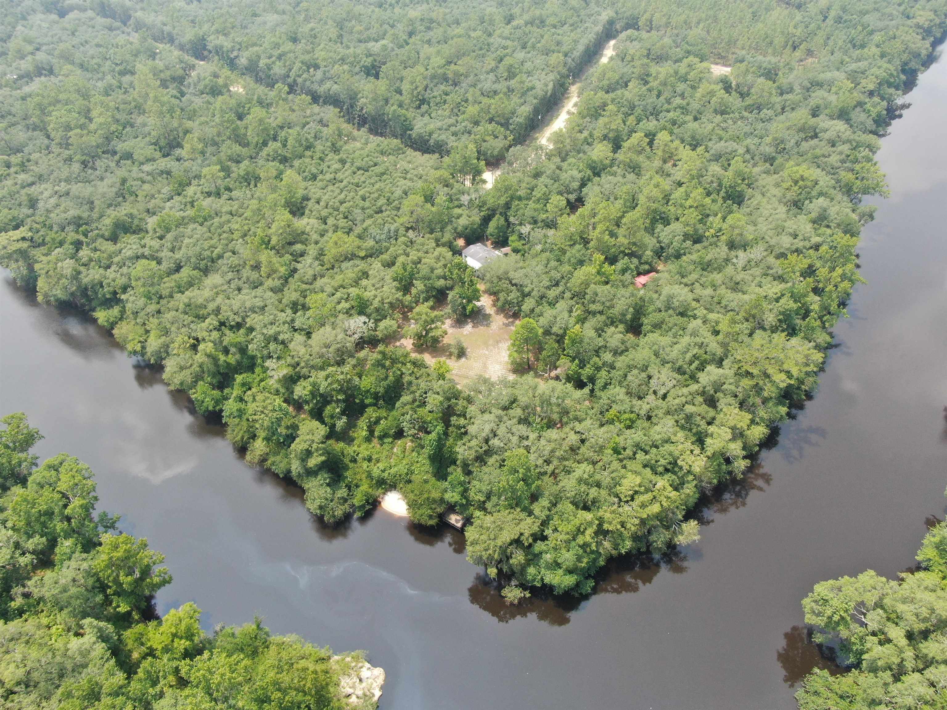 448 Northeast N Riverbend Way Pinetta, FL 32350 - Photo 40 of 42