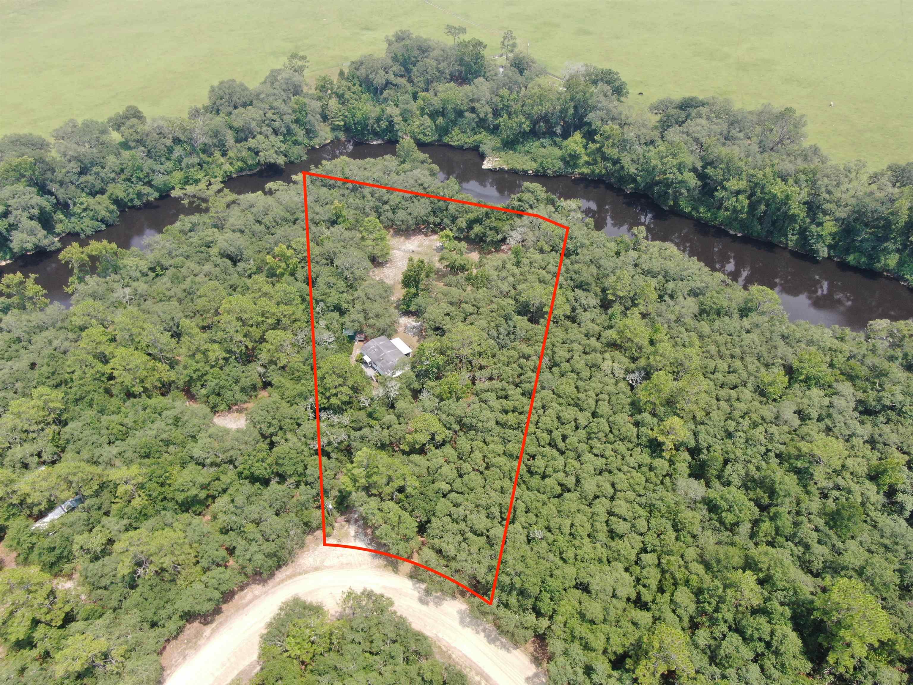 448 Northeast N Riverbend Way Pinetta, FL 32350 - Photo 42 of 42