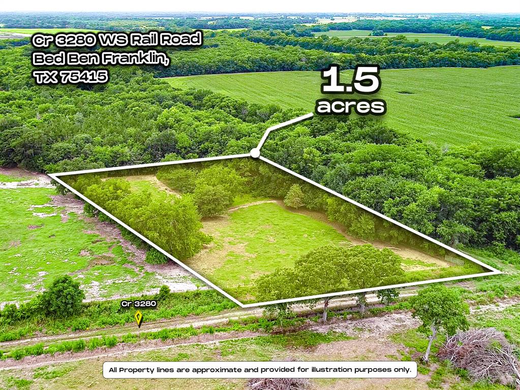 3280 Ws Rail Road Franklin, TX 77856 - Photo 1 of 10