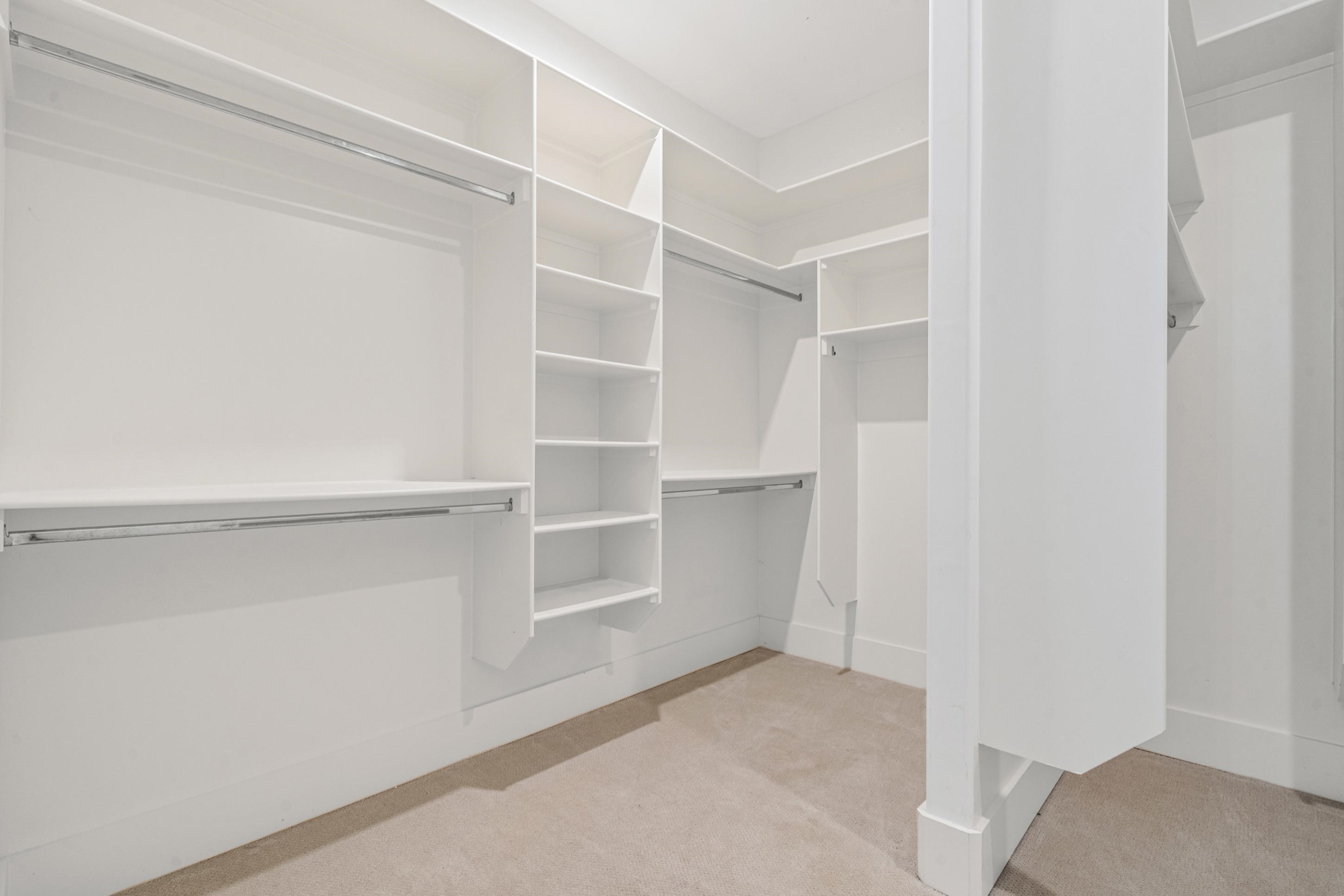 12608 Bravo Road Collierville, TN 38017 - Photo 10 of 40 a view of an empty walk in closet