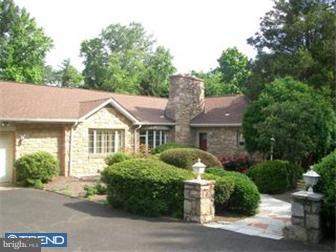 1248 Gilbert Road Jenkintown, PA 19046 - Photo 1 of 12 Exterior Front