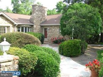 1248 Gilbert Road Jenkintown, PA 19046 - Photo 2 of 12 Exterior Front