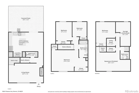 $299,900 | 9044 East Nassau Avenue, Denver, CO 80237