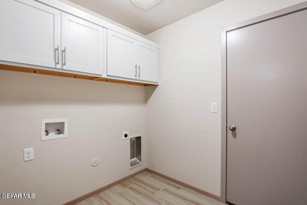 15040 Function Court El Paso, TX 79928 - Photo 6 of 10 a view of a closet