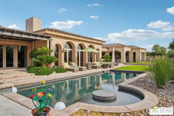 $3,500,000 | 20 Clancy Lane South, Rancho Mirage, CA 92270