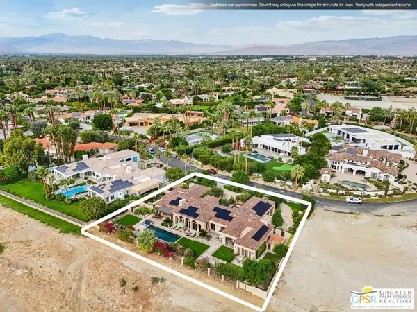 $3,500,000 | 20 Clancy Lane South, Rancho Mirage, CA 92270
