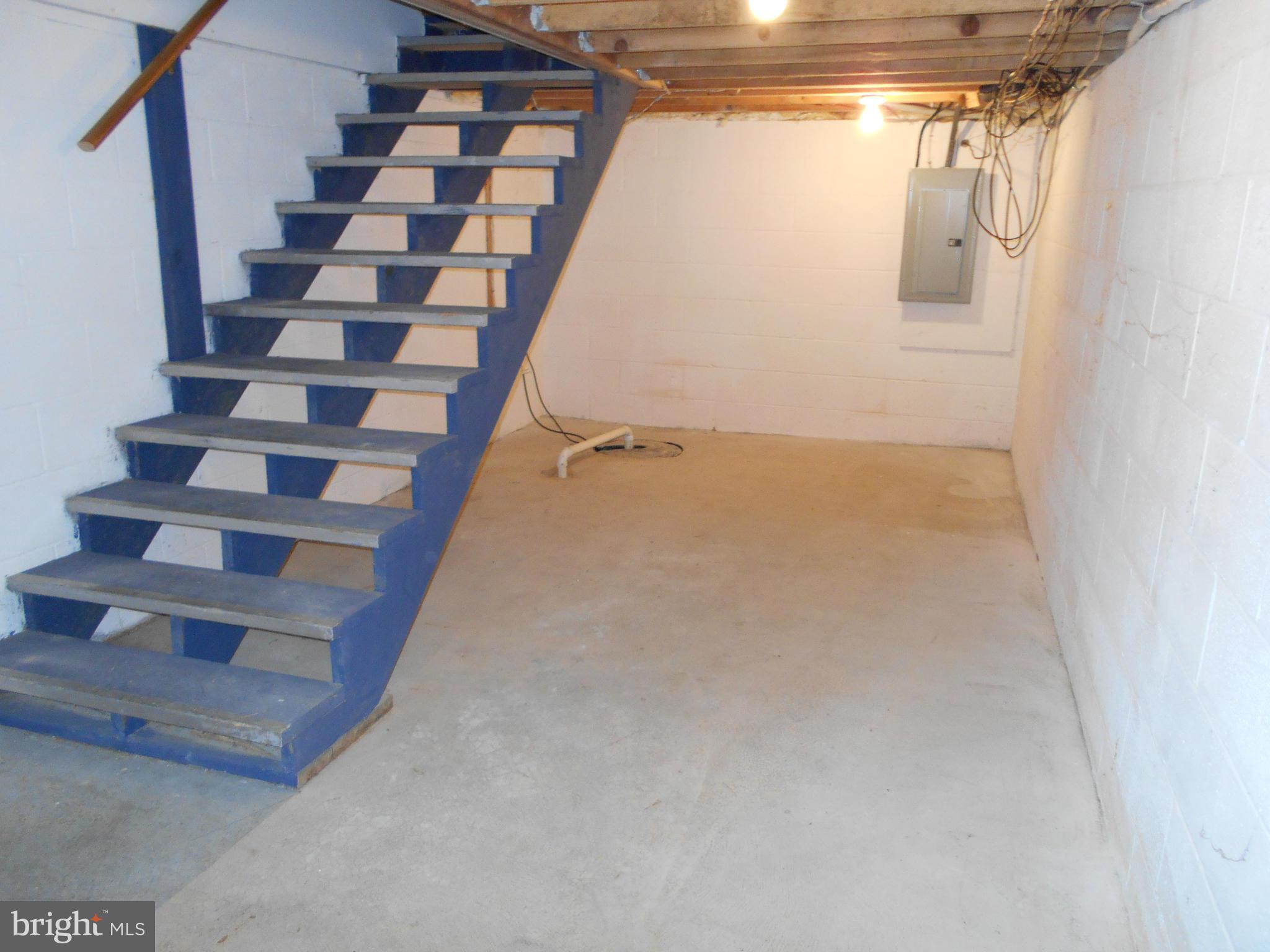 12175 Potomac View Road Newburg, MD 20664 - Photo 30 of 30 Basement