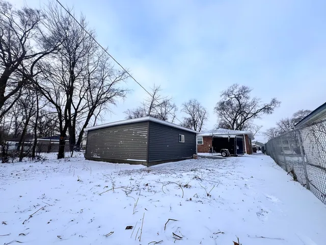 $219,900 | 16607 Winchester Avenue, Markham, IL 60428