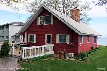 4260 Port Austin Road Caseville, MI 48725 - Photo 22 of 23 4260PortAustinRoadside2.jpg