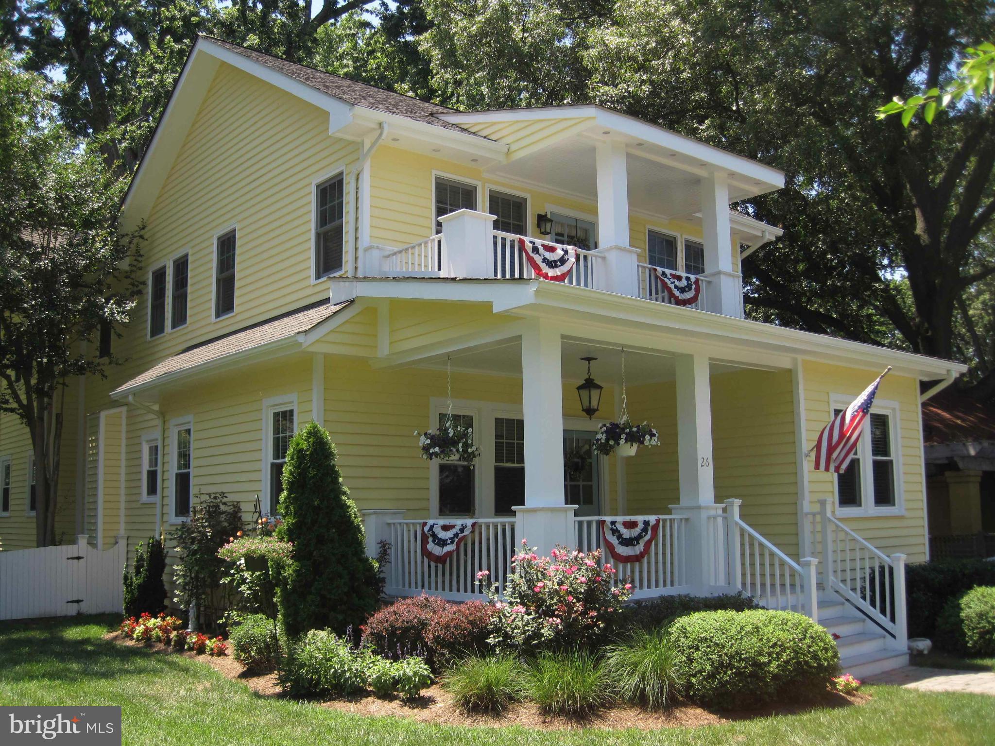 26 Decatur Avenue Annapolis, MD 21403 - Photo 1 of 30 Exterior (Front)