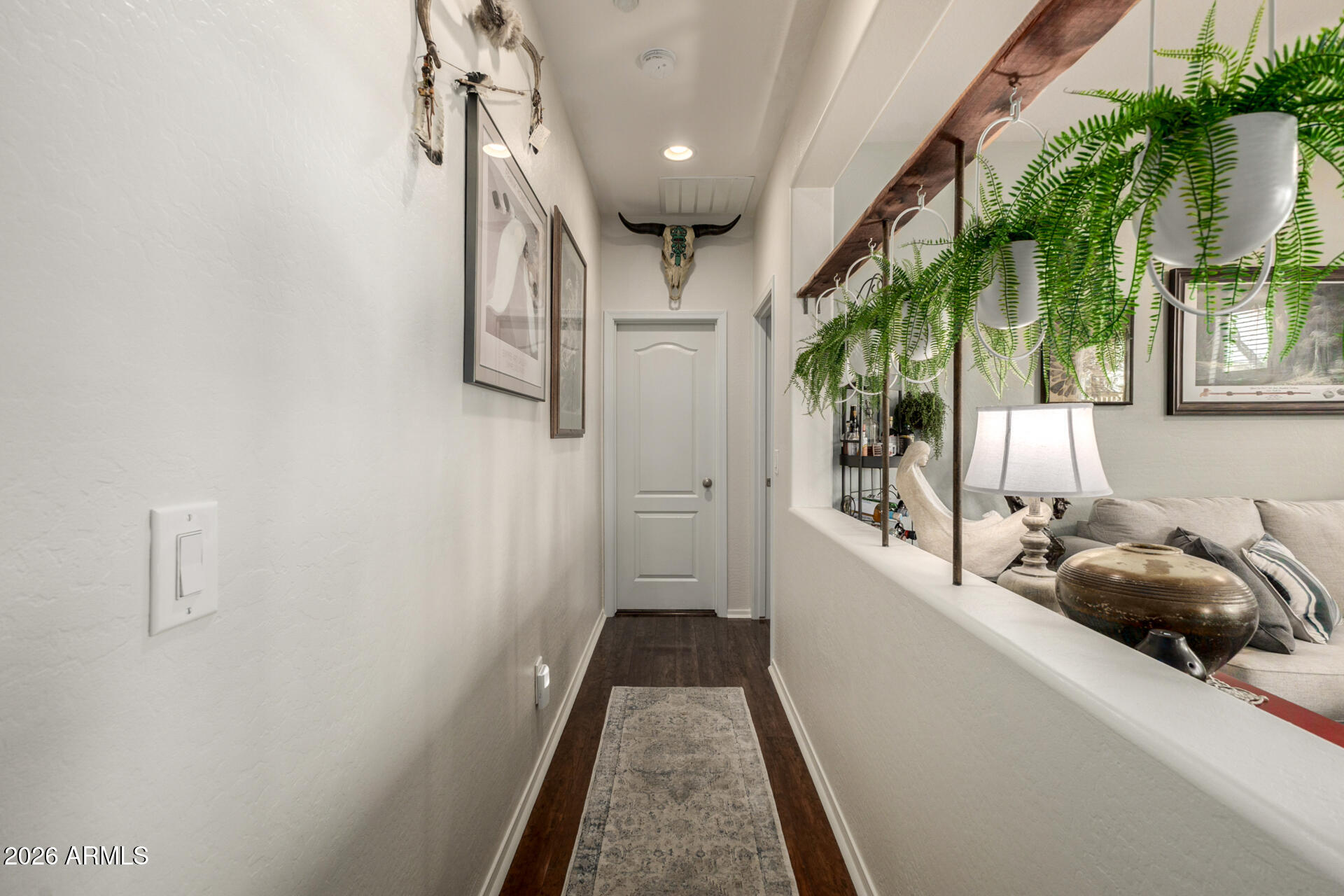1849 South Balboa Drive Gilbert, AZ 85295 - Photo 20 of 35 a bathroom with a sink and mirror